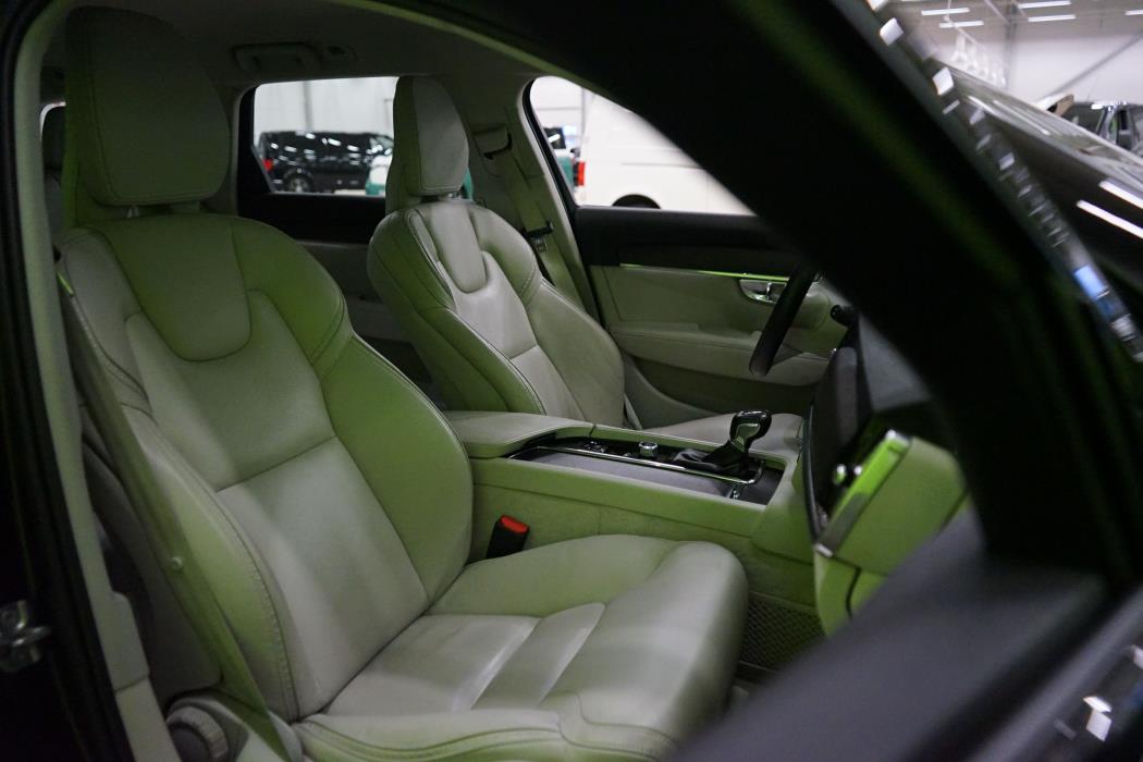 Volvo V90 Cross Country 2019