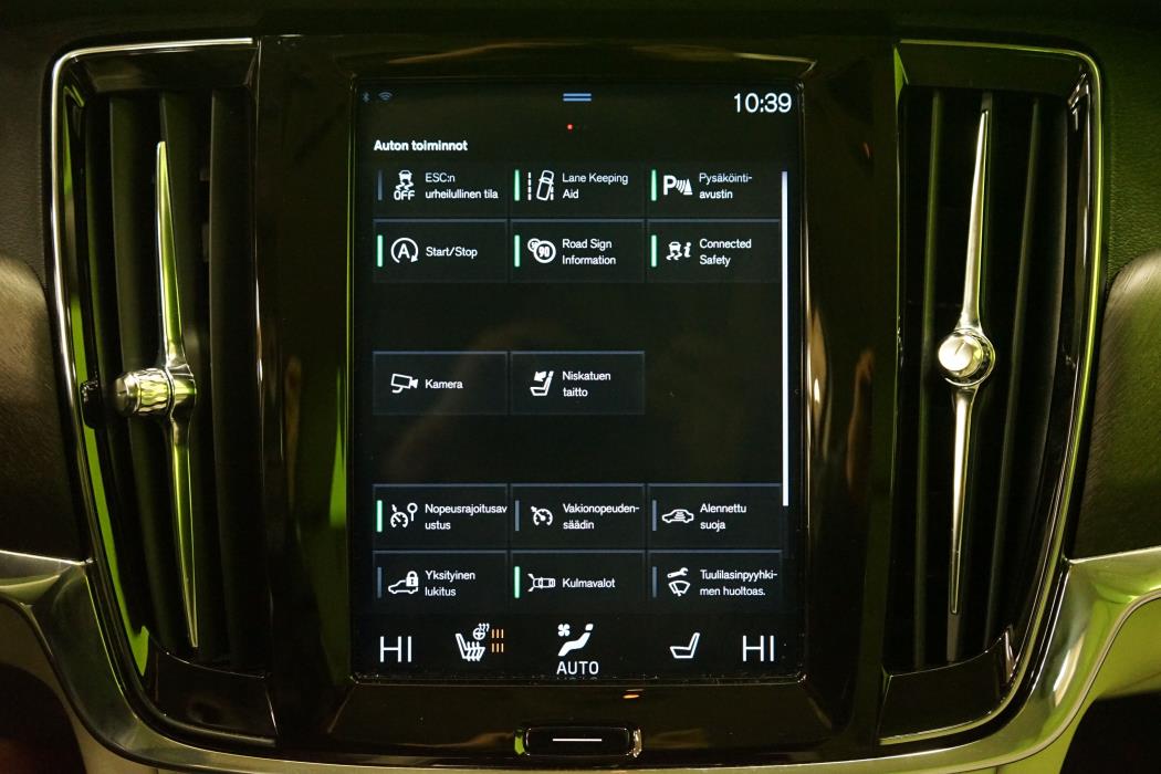 Volvo V90 Cross Country 2019