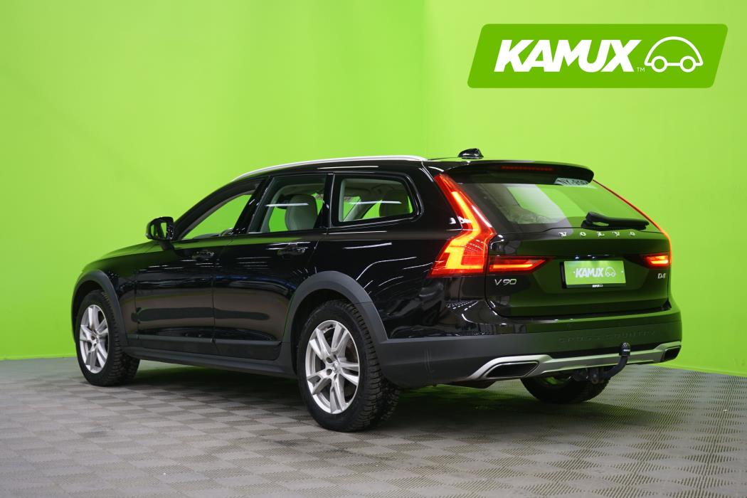Volvo V90 Cross Country 2019