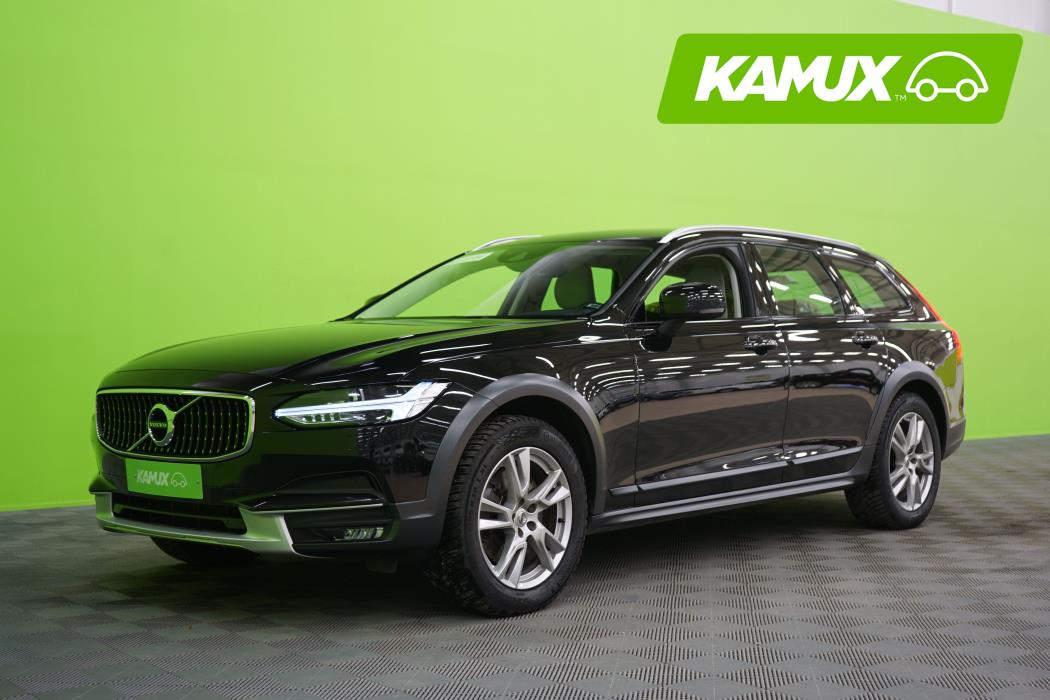 Volvo V90 Cross Country 2019