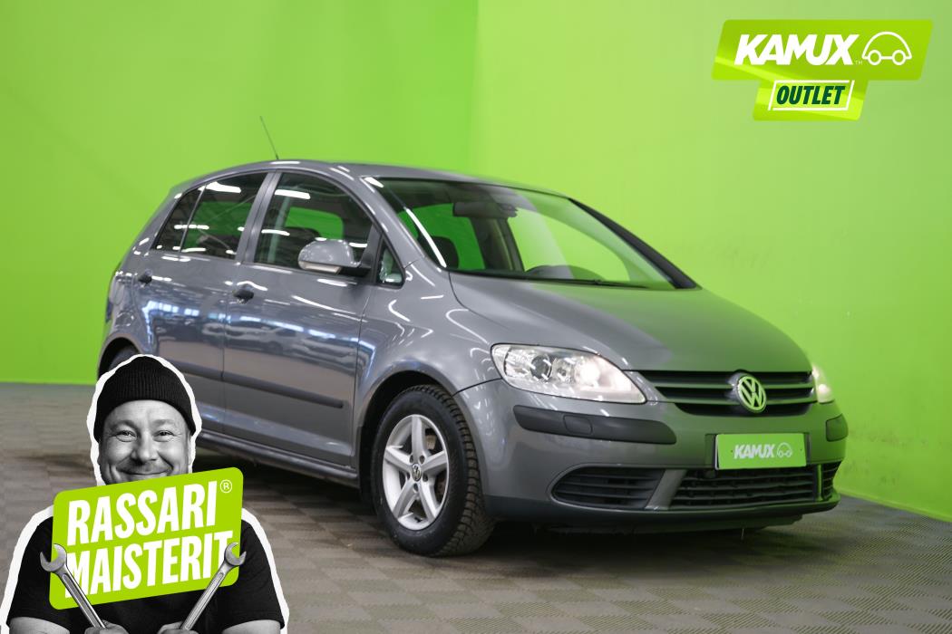 Volkswagen Golf Plus 2009