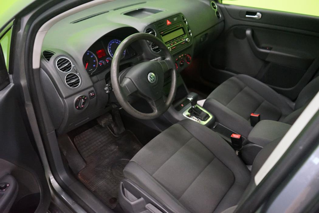 Volkswagen Golf Plus 2009