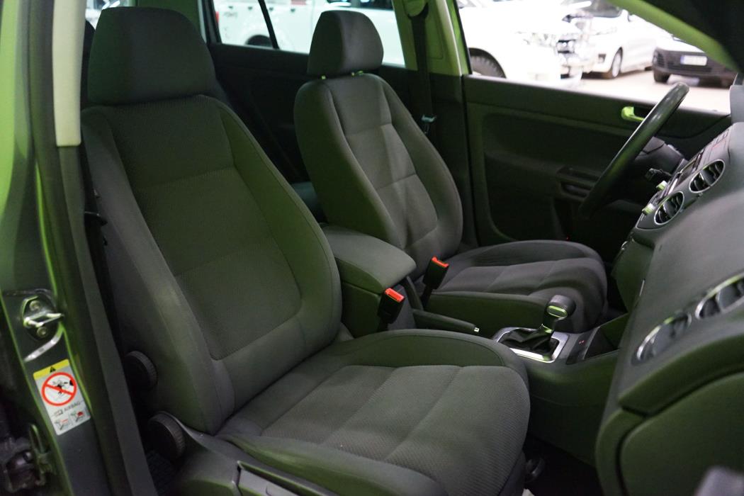 Volkswagen Golf Plus 2009