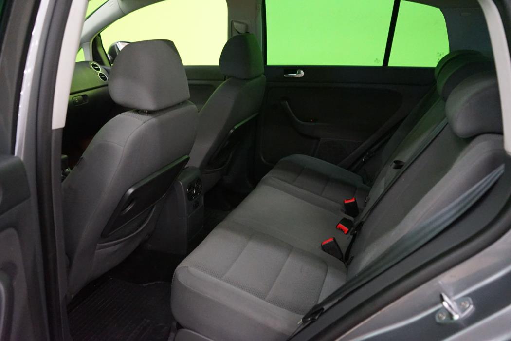 Volkswagen Golf Plus 2009