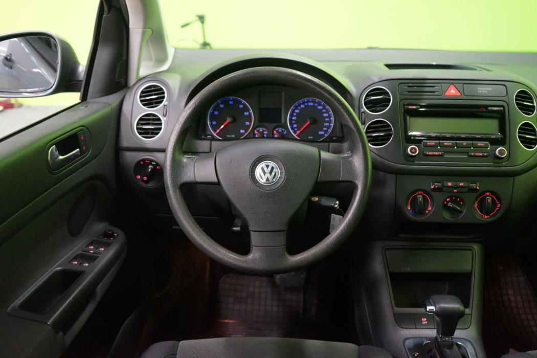 Volkswagen Golf Plus 2009