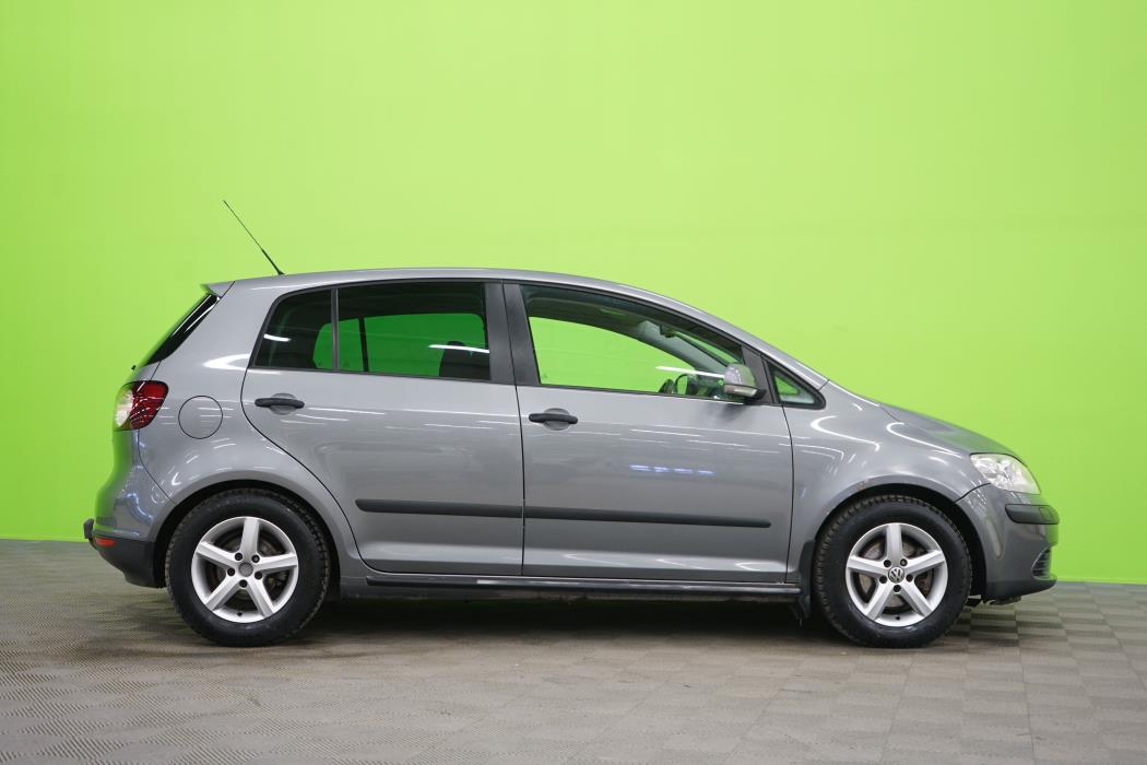 Volkswagen Golf Plus 2009