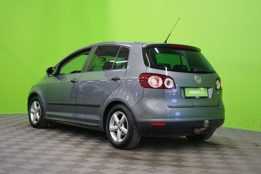 Volkswagen Golf Plus 2009
