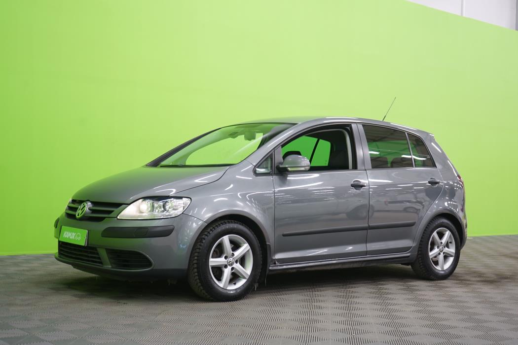 Volkswagen Golf Plus 2009