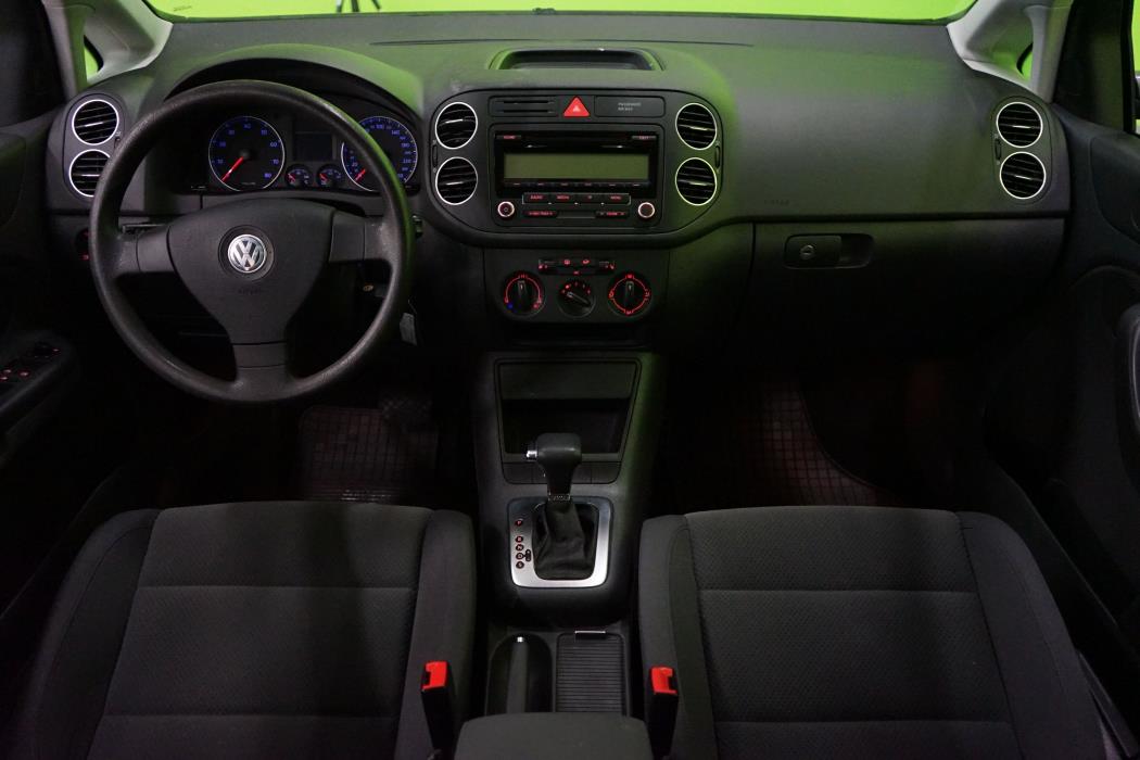 Volkswagen Golf Plus 2009