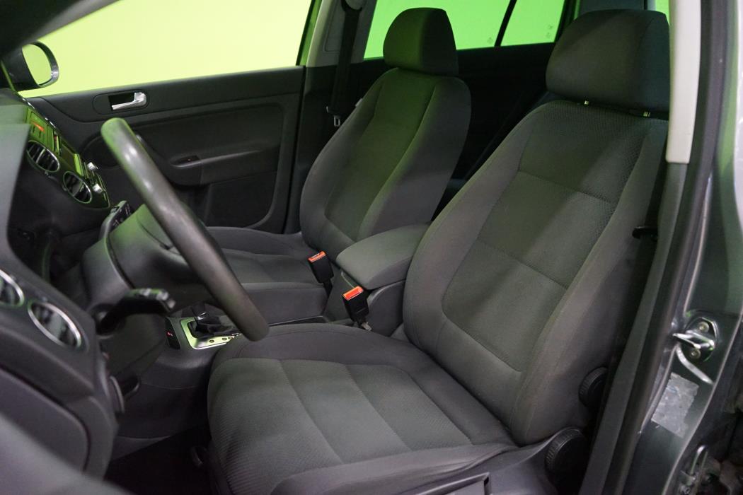 Volkswagen Golf Plus 2009