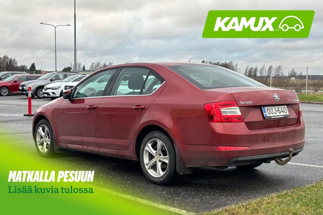 Skoda Octavia 2013