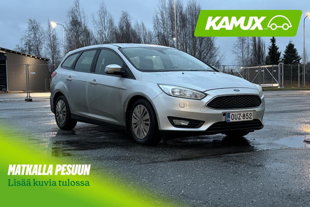Ford Focus 2015