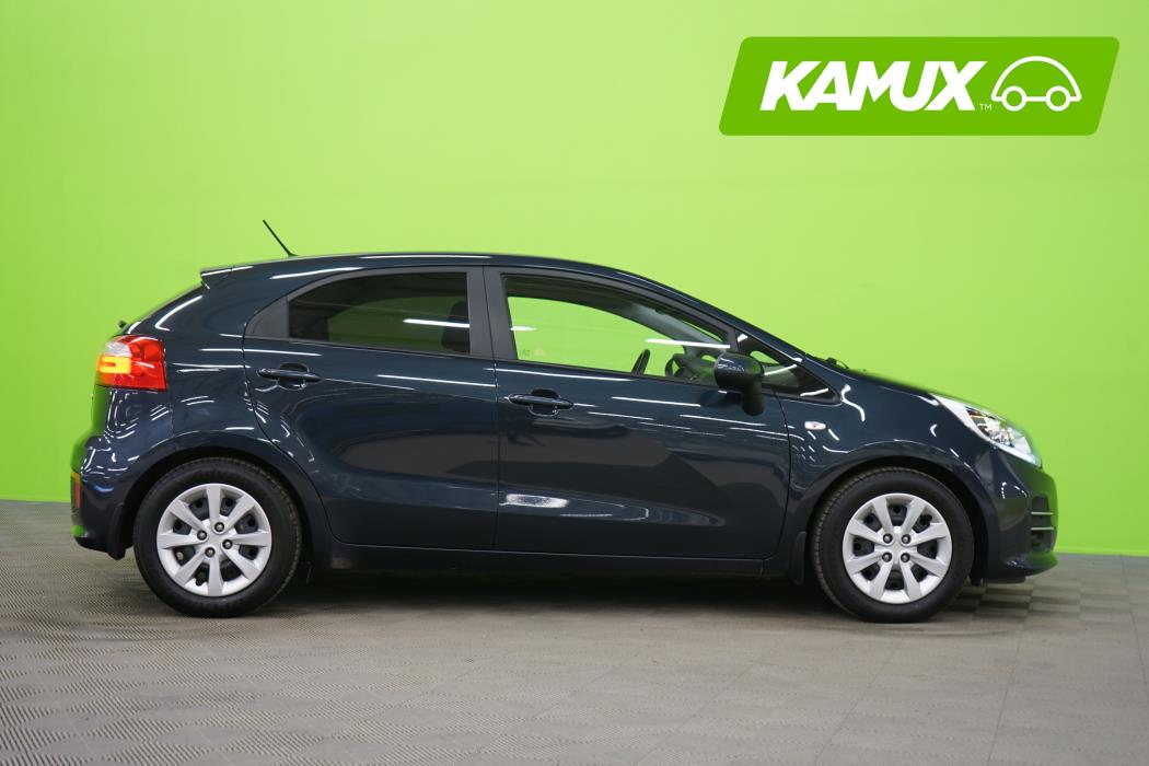 Kia Rio 2016