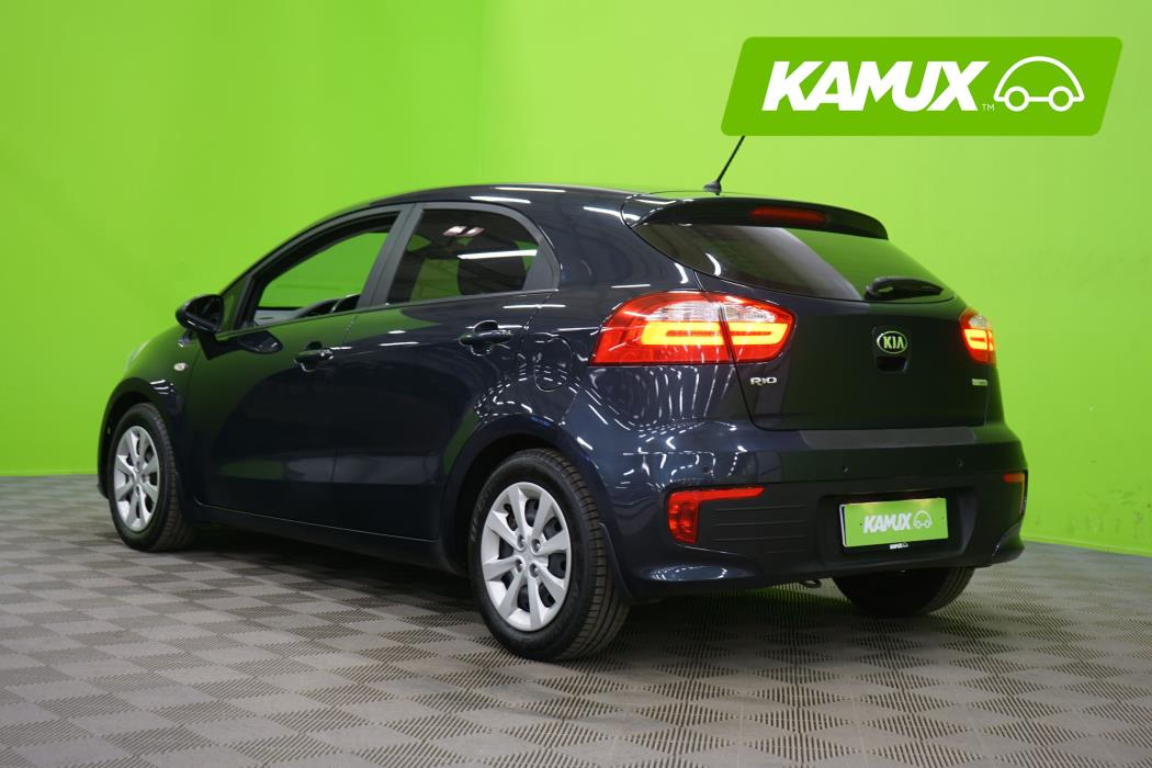 Kia Rio 2016