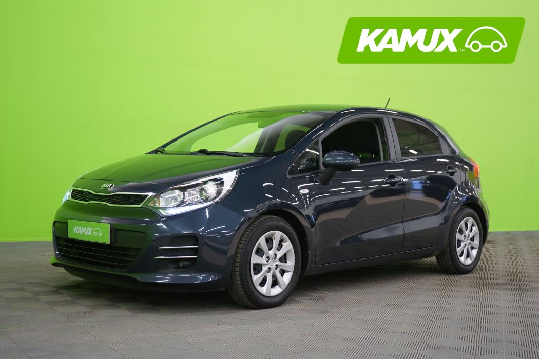 Kia Rio 2016