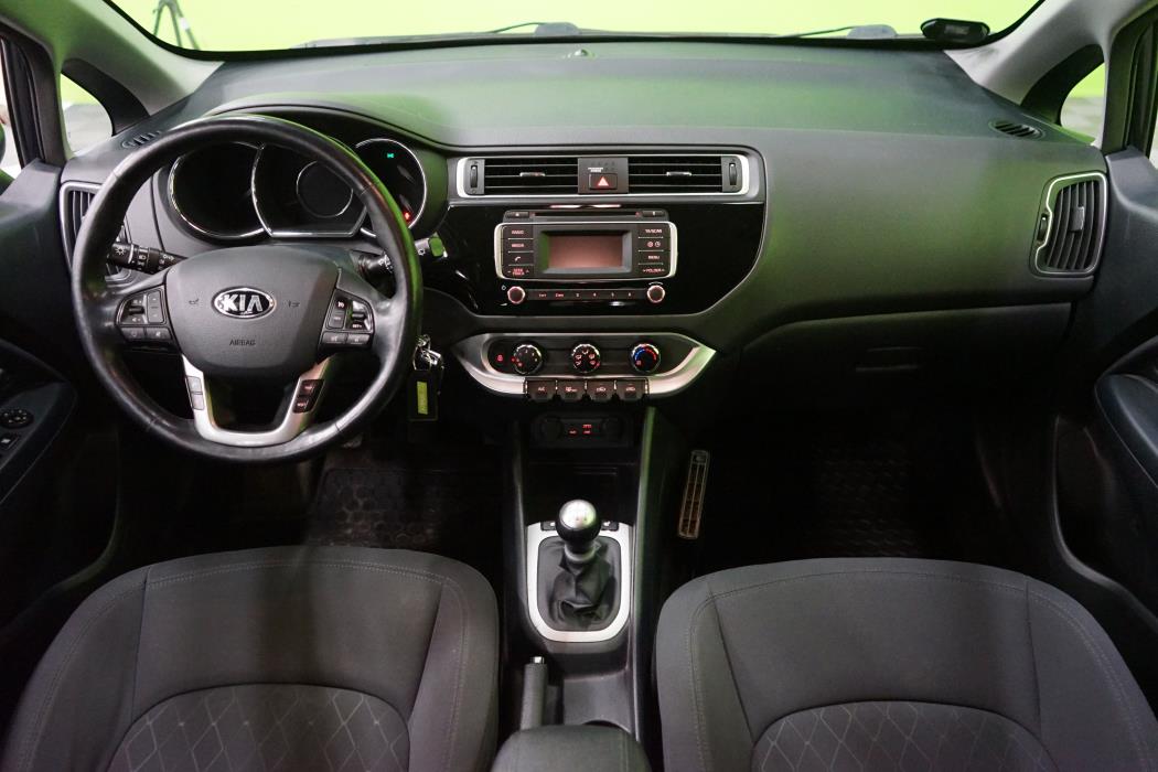 Kia Rio 2016