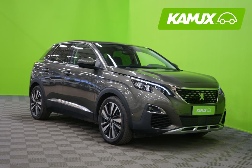Peugeot 3008 2017