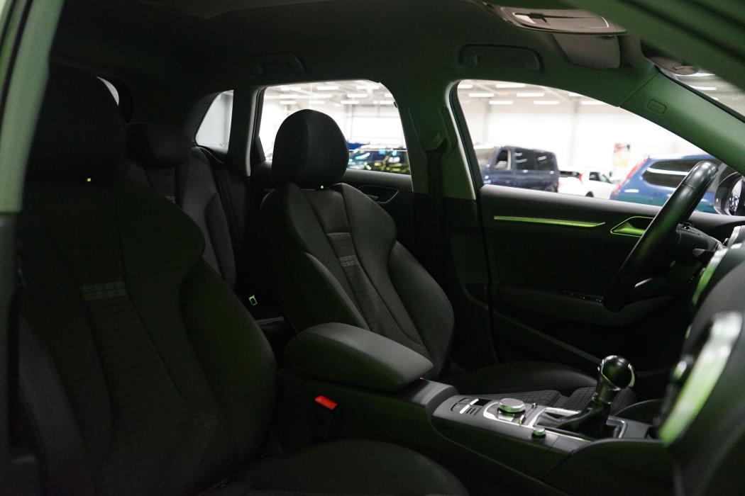 Audi A3 2017