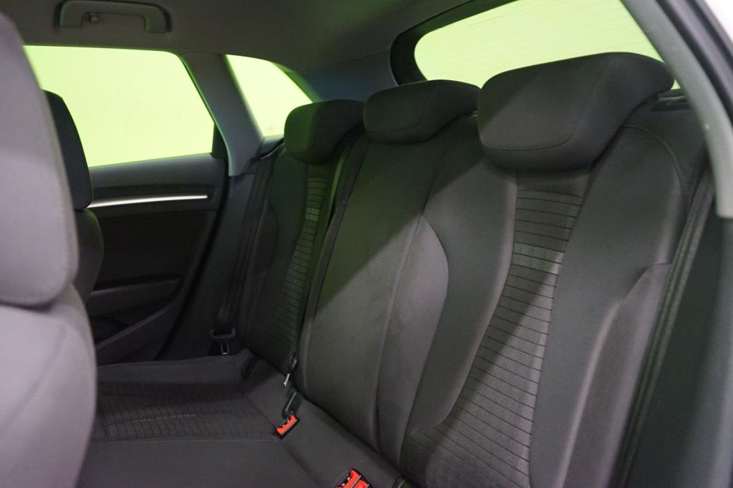 Audi A3 2017