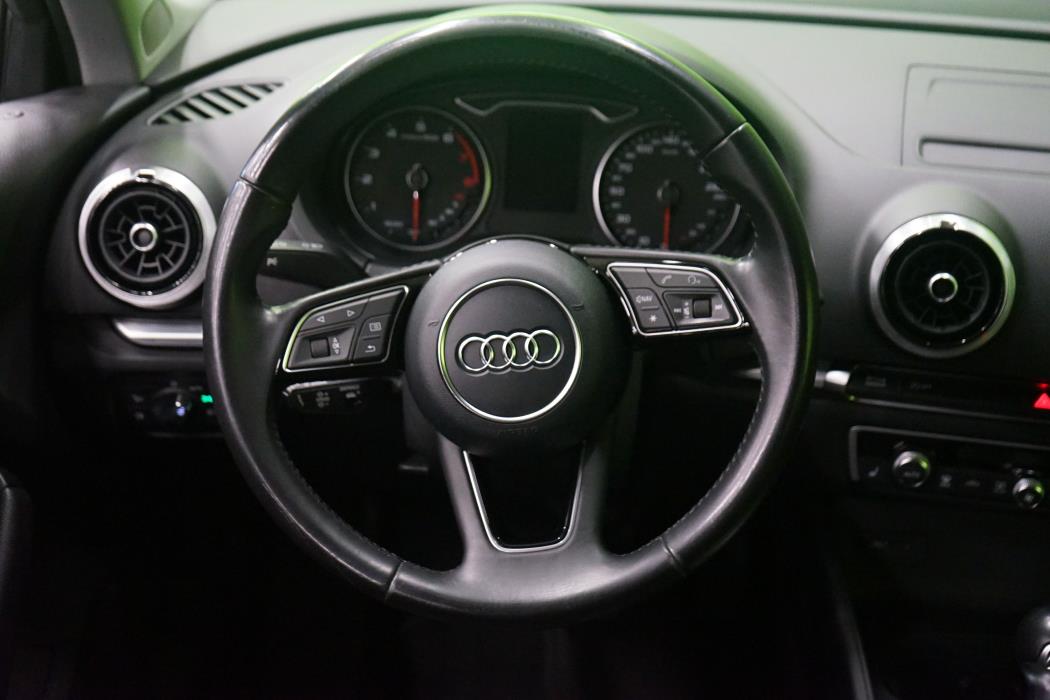 Audi A3 2017