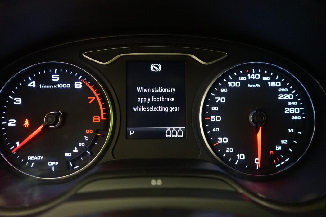Audi A3 2017