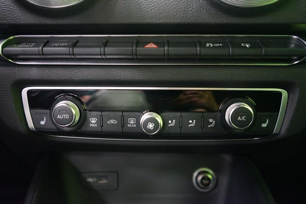 Audi A3 2017