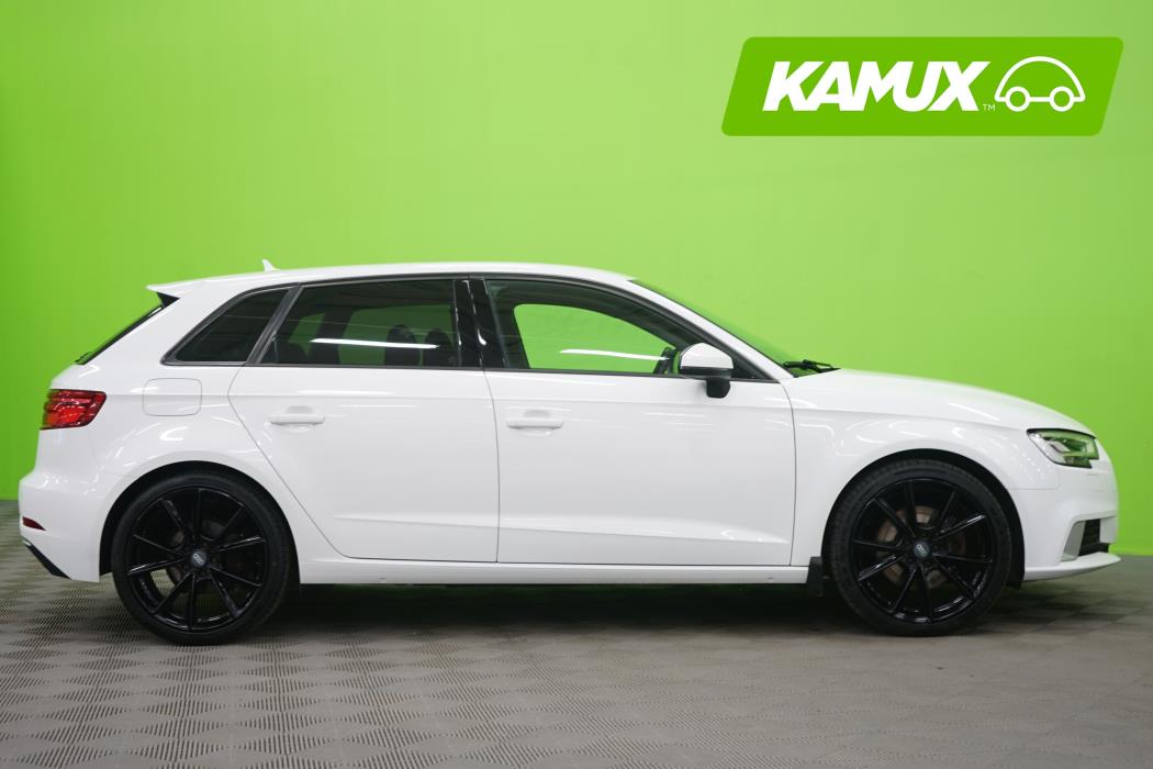 Audi A3 2017