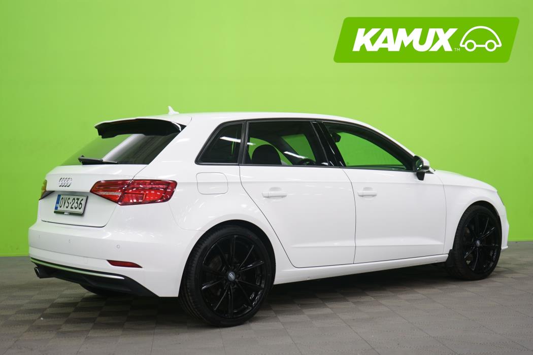Audi A3 2017