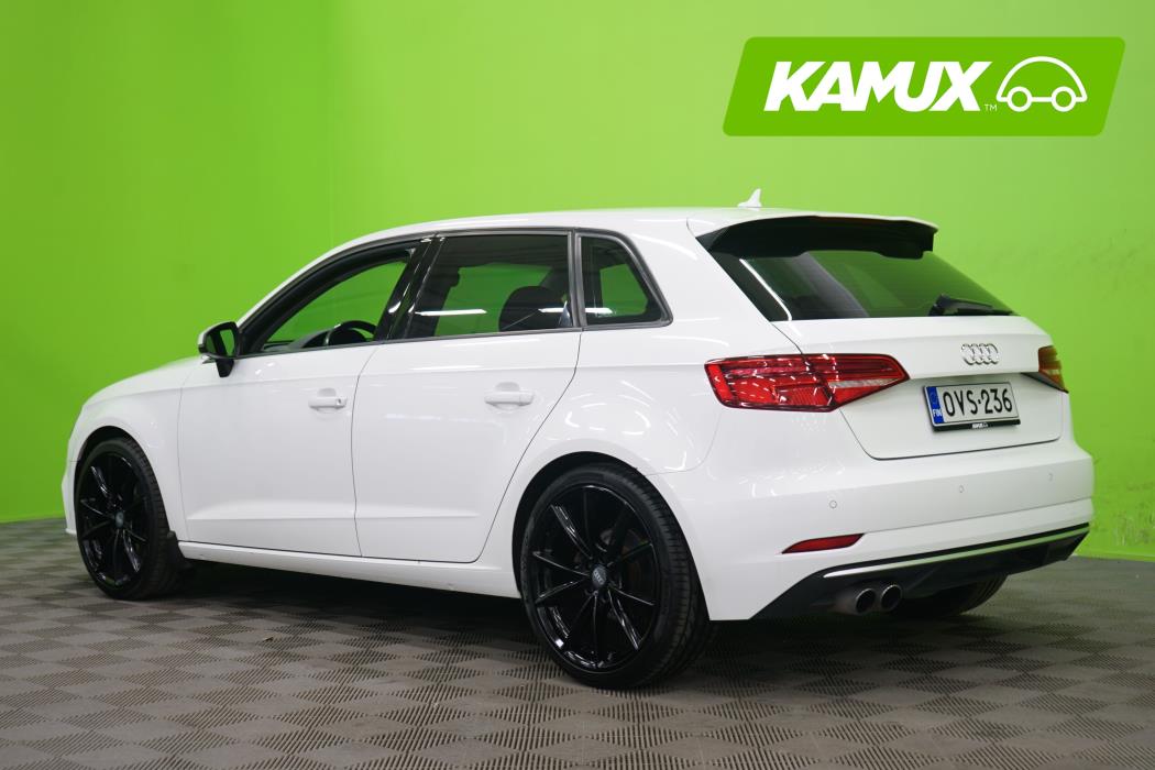Audi A3 2017