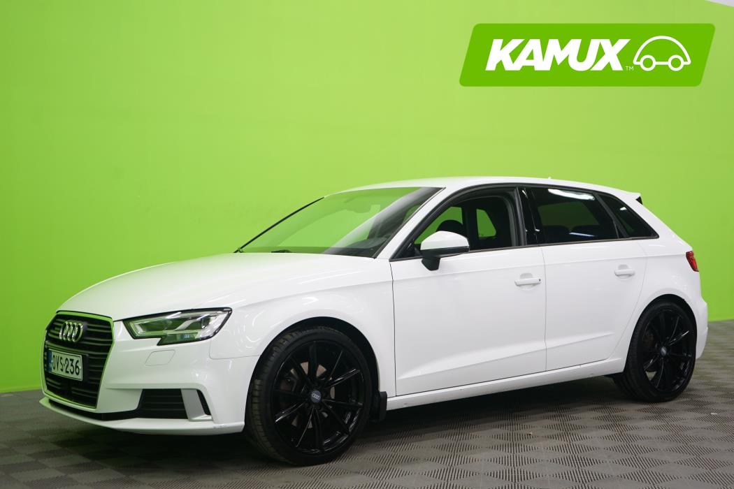 Audi A3 2017