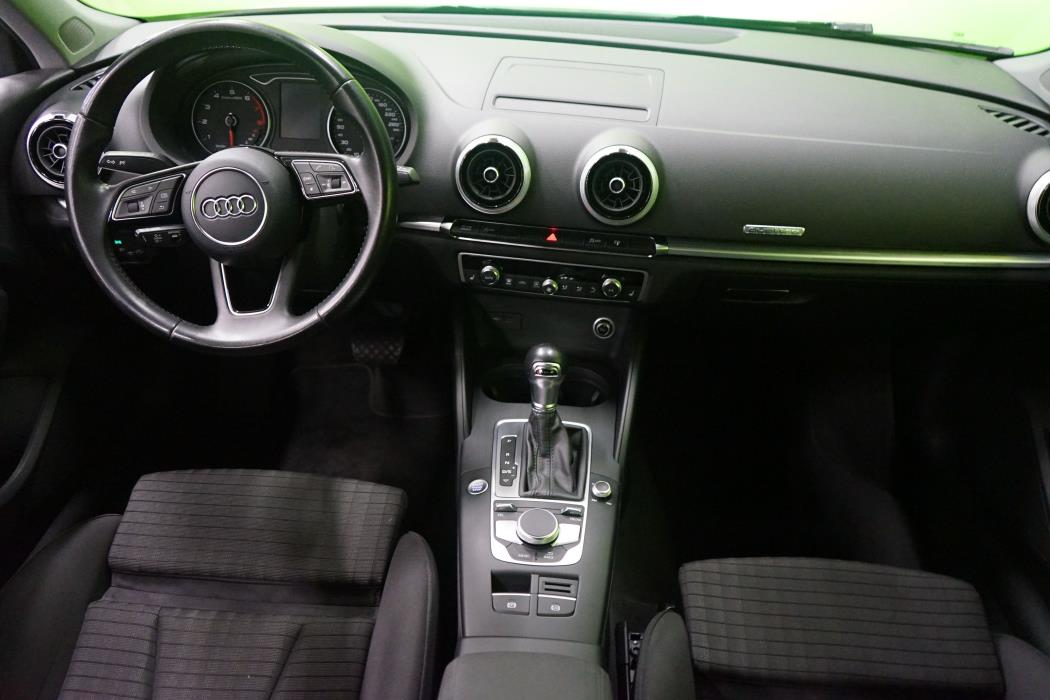 Audi A3 2017