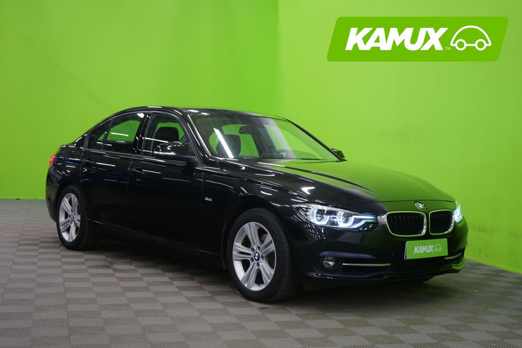 BMW 318 2017