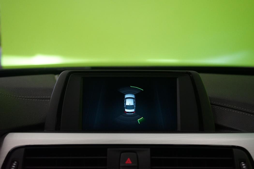 BMW 318 2017