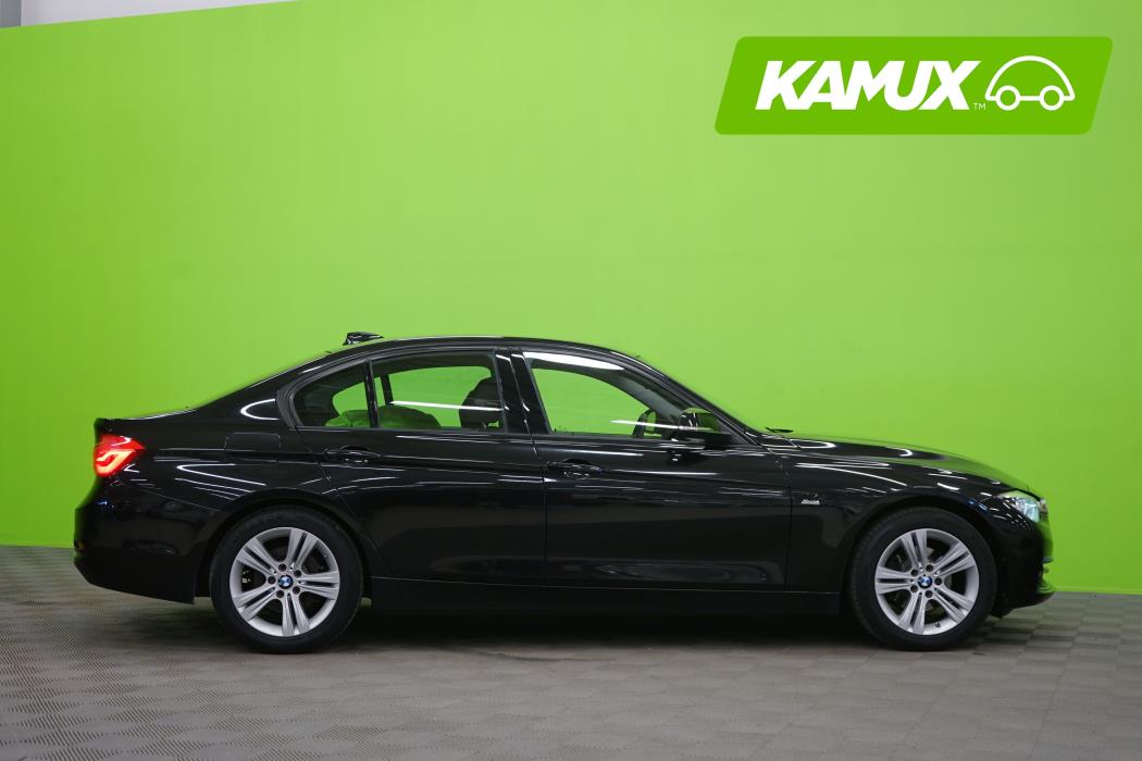 BMW 318 2017