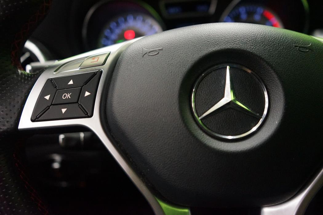 Mercedes-Benz CLA 2013