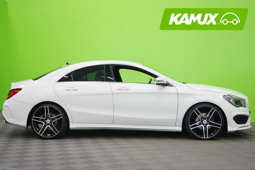 Mercedes-Benz CLA 2013