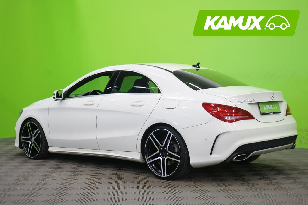 Mercedes-Benz CLA 2013