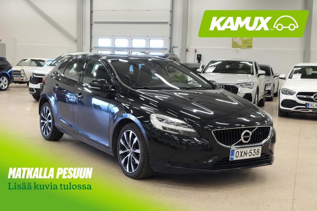 Volvo V40 2018