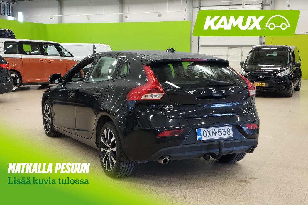 Volvo V40 2018