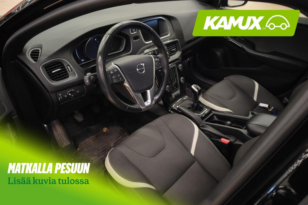 Volvo V40 2018