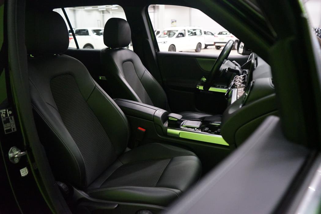 Mercedes-Benz GLB 2022