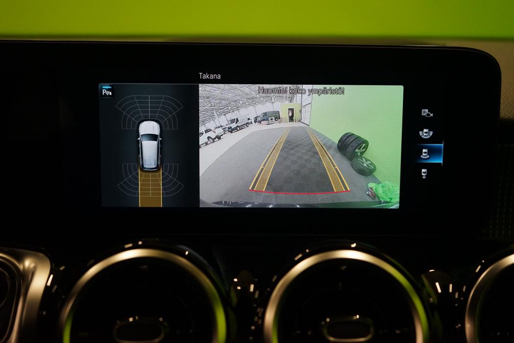 Mercedes-Benz GLB 2022