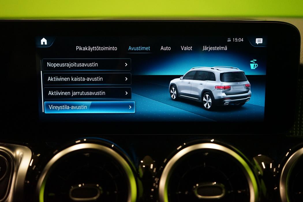 Mercedes-Benz GLB 2022