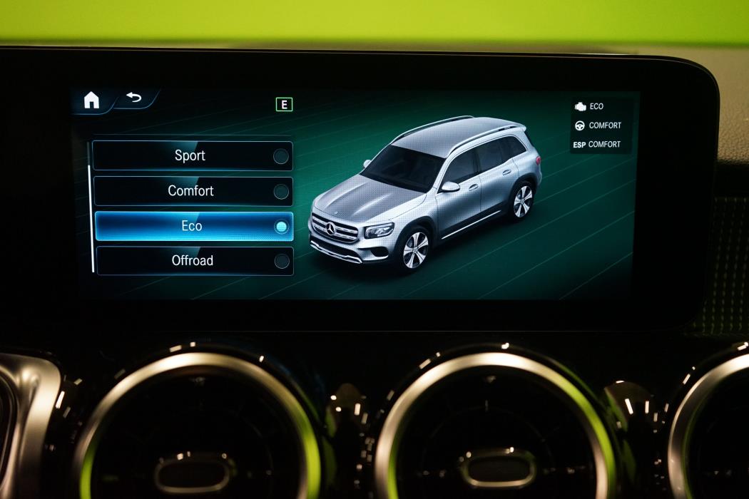 Mercedes-Benz GLB 2022