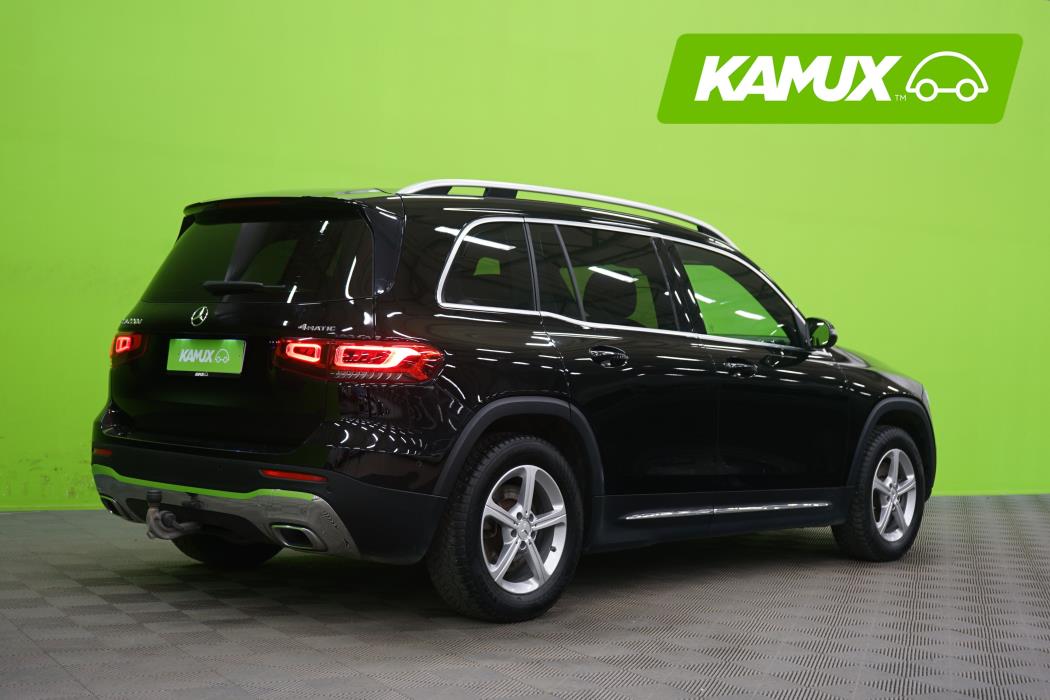 Mercedes-Benz GLB 2022