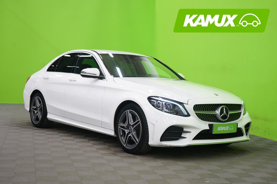 Mercedes-Benz C 2020