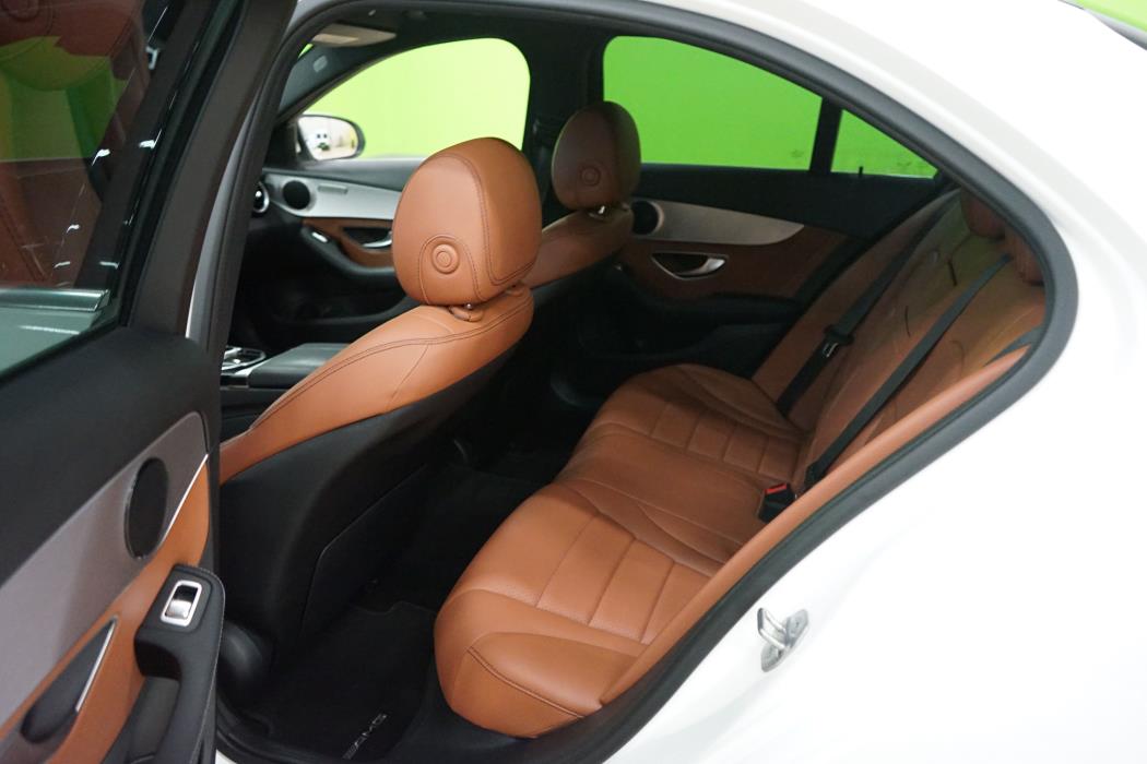 Mercedes-Benz C 2020
