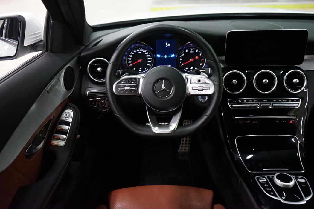 Mercedes-Benz C 2020