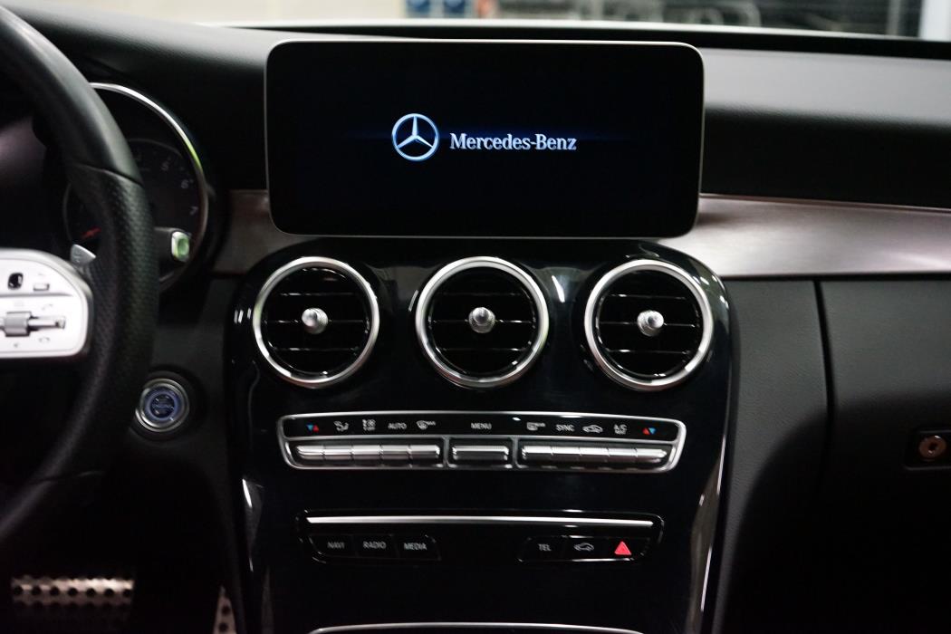 Mercedes-Benz C 2020