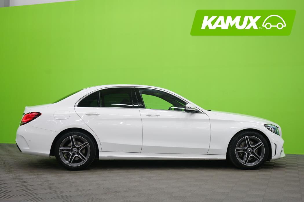 Mercedes-Benz C 2020